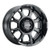  Ultra 124BM Commander 20X10 5X5.00 5X5.50 Black -19 87 