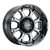  Ultra 124U Commander 20X9 5X5.00 5X5.50 Black +18 87 