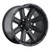  Ultra 195SB Crusher 15X8 5X4.50  Black -19 81.5 