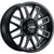  Ultra 231BM Butcher 20X9 6X135 6X5.50 Black -12 106.1 