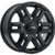  Ultra 470SB Judgement Van 16X6.5 5X130  Black +45 84.1 