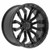  TIS 556SB 17X9 5X5.00  Black -13 71.5 