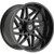  Gear Off Road 761B 20X10 6X135 6X5.50 Black -25 106.2 