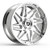  Gear Off Road 761C Ratio 20X9 8X170  Chrome +18 125.2 