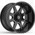  Gear Off Road 762BM Pivot 18X9 6X135  Black +18 87.1 