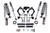 BDS Suspension 3.5 Inch Lift Kit | FOX 2.5 Coil-Over | Ford Ranger (19-23) 4WD | FOX 2.0 Performance Series / Cast Steel 