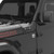  EGR 18-24 Jeep Wrangler VSL LED Light VSL JL/JT Black 