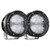 RIGID Industries 360-SERIES 4" OFF-ROAD LAMP, DIFFUSED BEAM, RGBW BACKLIGHT, SET/2 