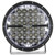 RIGID Industries 360-SERIES 9" OFF-ROAD LAMP, SPOT BEAM, RGBW BACKLIGHT, SINGLE 