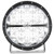 RIGID Industries 360-SERIES 9" OFF-ROAD LAMP, SPOT BEAM, RGBW BACKLIGHT, SINGLE 