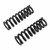 Old Man Emu Front Coil Spring Set 4008   Old Man Emu Front Coil Spring Set 4008
