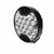 KC HiLites SlimLite 8 In. LED - Single Light - 138W Spot Beam 1101