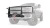 WARN TRANS4MER GRILLE GUARD KIT - FORD SUPER DUTY FULL GUARD 109580