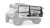 WARN TRANS4MER GRILLE GUARD KIT - FORD SUPER DUTY FULL GUARD 109580