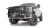 WARN TRANS4MER GRILLE GUARD KIT - FORD SUPER DUTY FULL GUARD 109580