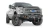  WARN ASCENT BUMPER WITHOUT GUARD FORD SUPER DUTY 110759 