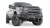 WARN ASCENT BUMPER WITH PRERUNNER GUARD FORD SUPER DUTY 110760