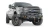  WARN ASCENT BUMPER WITH PRERUNNER GUARD FORD SUPER DUTY 110760 