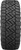  Nitto Recon Grappler A/T 35X11.50R17/9 Load Range C 