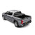 Extang Solid Fold ALX Tonneau Cover - Black Textured Paint - 2024 Toyota Tacoma 5' Bed 
