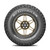  BFGoodrich All-Terrain T/A KO3 LT275/65R20/10 Load Range E 