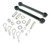 YJ 0"-2.5" Front Swaybar Quick Disconnect Kit