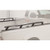 Side Rails, w/Tool Bx 21 in., 8.2 Ft. Bed, 14-18 Slv/Sra 1500, 14-19 Silv/Sra HD 80520TB