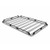 Front Runner Expedition Perimeter Rail Kit - for 1762mm (L) X 1165mm (W) Rack KRXA006 