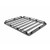 Front Runner Expedition Perimeter Rail Kit - for 1560mm (L) X 1255mm (W) Rack KRXD005 