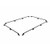 Front Runner Expedition Perimeter Rail Kit - for 1964mm (L) X 1345mm (W) Rack KRXG007 
