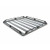 Front Runner Expedition Perimeter Rail Kit - for 1358mm (L) X 1425mm (W) Rack KRXJ004 