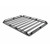 Front Runner Expedition Perimeter Rail Kit - for 1762mm (L) X 1425mm (W) Rack KRXJ006 