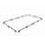 Front Runner Expedition Perimeter Rail Kit - for 2368mm (L) X 1425mm (W) Rack KRXJ009 