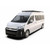 Front Runner Toyota HiAce LWB/SLWB High Roof (2019-Current) Slimpro Van Rack Kit KVTH002T 
