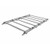 Front Runner Slimpro Van Rack Expedition Rails / 2569mm (L) KVXS007 