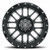  ICON ALLOYS ALPHA GLS BLK MILL WIN - 20 X 9 / 6 X 5.5 / 16MM / 5.625" BS 