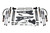 BDS Suspension 5 Inch Lift Kit w/ Radius Arm | Ford F250/F350 Super Duty (23-26) 4WD | Gas | 5 Inch Block Kit w/o Overload / FOX 2.5 Performance Elite 