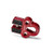 Factor 55 FLATLINK MULTIMOUNT WINCH SHACKLE MOUNT -- RED 