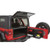 Tuffy Lockbox | Tailgate Premium Storage | Jeep Wrangler JL | 3-Digit Combo | 2018-20 