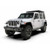 Front Runner Jeep Wrangler JL 4 Door Sky One-Touch Extreme Slimline II Roof Rack Kit KRJW040T 