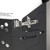 GP Factor Propane Tank Mount for 10lb propane tanks - Universal Fit 