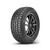  Hercules Avalanche RT 225/60R18 Load Range SL 