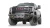  WARN ASCENT HD BUMPER GMC 2500/3500 W/OUT GUARD 111073 