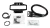 WARN ZEON CONTROL PACK RELOCATION WIRING KIT 31 INCH LENGTH WITH BRACKET 111142