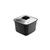 The Square Pot Set Stackable Camp Cookware
