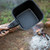 The Square Pot Set Stackable Camp Cookware