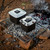 The Square Pot Set Stackable Camp Cookware
