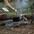 Square Cookware The Square Pot Set Stackable Camp Cookware 