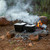 Square Cookware The Square Pot Set Stackable Camp Cookware 