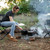 Square Cookware The Square Pot Set Stackable Camp Cookware 